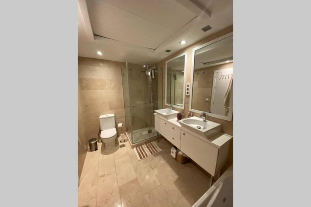 Casares Del Mar Luxury Apartment Μάλαγα Εξωτερικό φωτογραφία