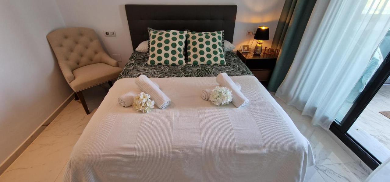 Casares Del Mar Luxury Apartment Μάλαγα Εξωτερικό φωτογραφία
