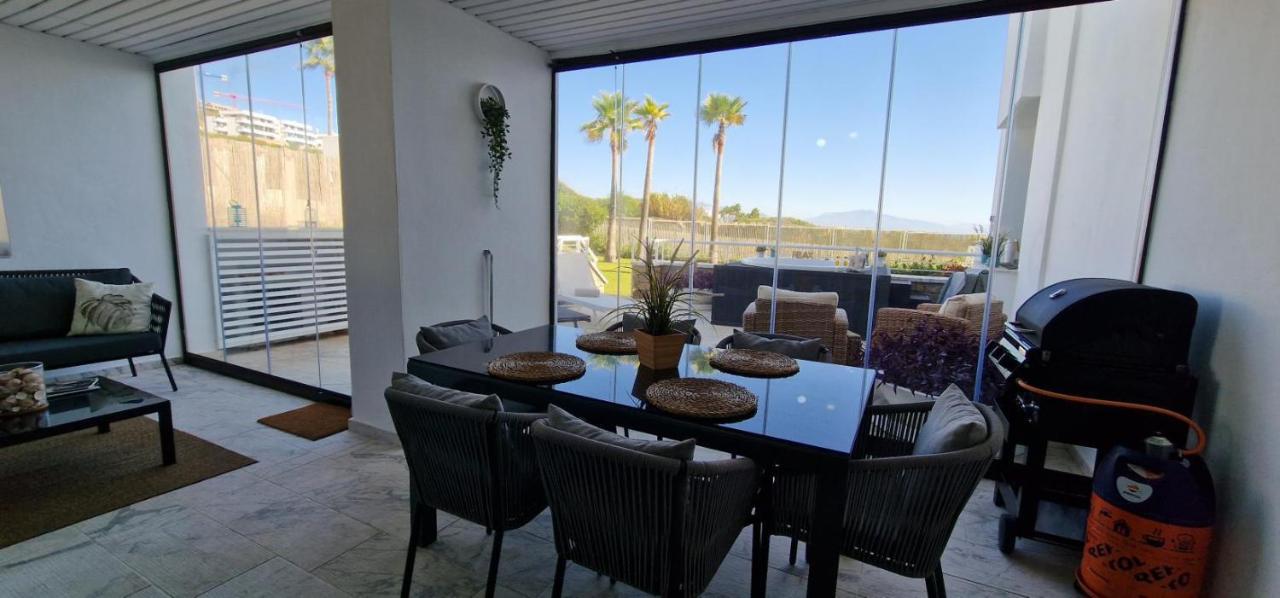 Casares Del Mar Luxury Apartment Μάλαγα Εξωτερικό φωτογραφία