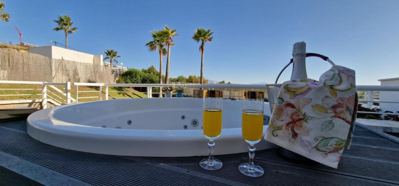 Casares Del Mar Luxury Apartment Μάλαγα Εξωτερικό φωτογραφία