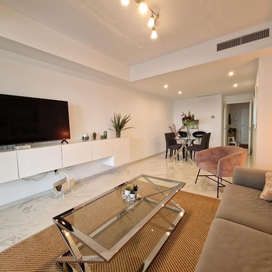 Casares Del Mar Luxury Apartment Μάλαγα Εξωτερικό φωτογραφία
