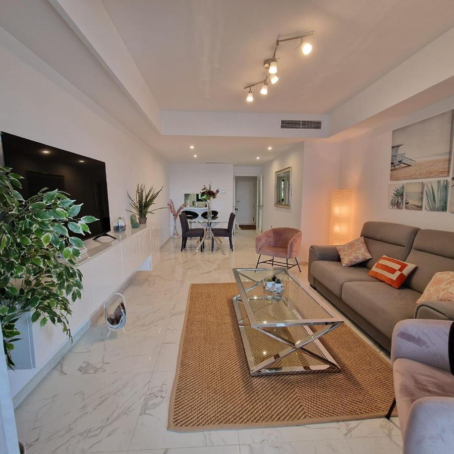 Casares Del Mar Luxury Apartment Μάλαγα Εξωτερικό φωτογραφία
