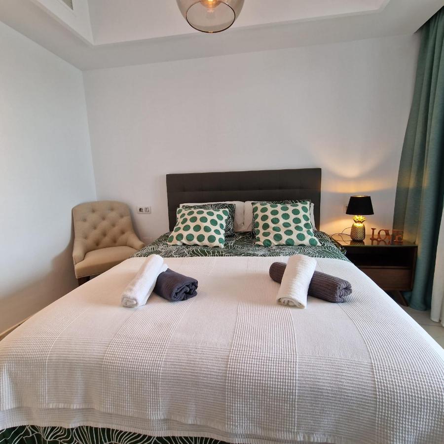 Casares Del Mar Luxury Apartment Μάλαγα Εξωτερικό φωτογραφία
