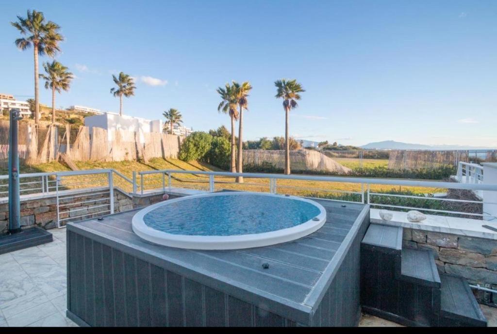 Casares Del Mar Luxury Apartment Μάλαγα Εξωτερικό φωτογραφία