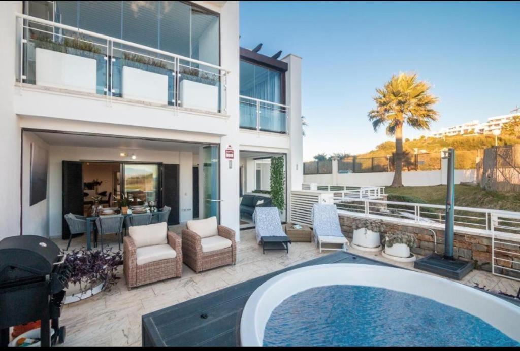 Casares Del Mar Luxury Apartment Μάλαγα Εξωτερικό φωτογραφία