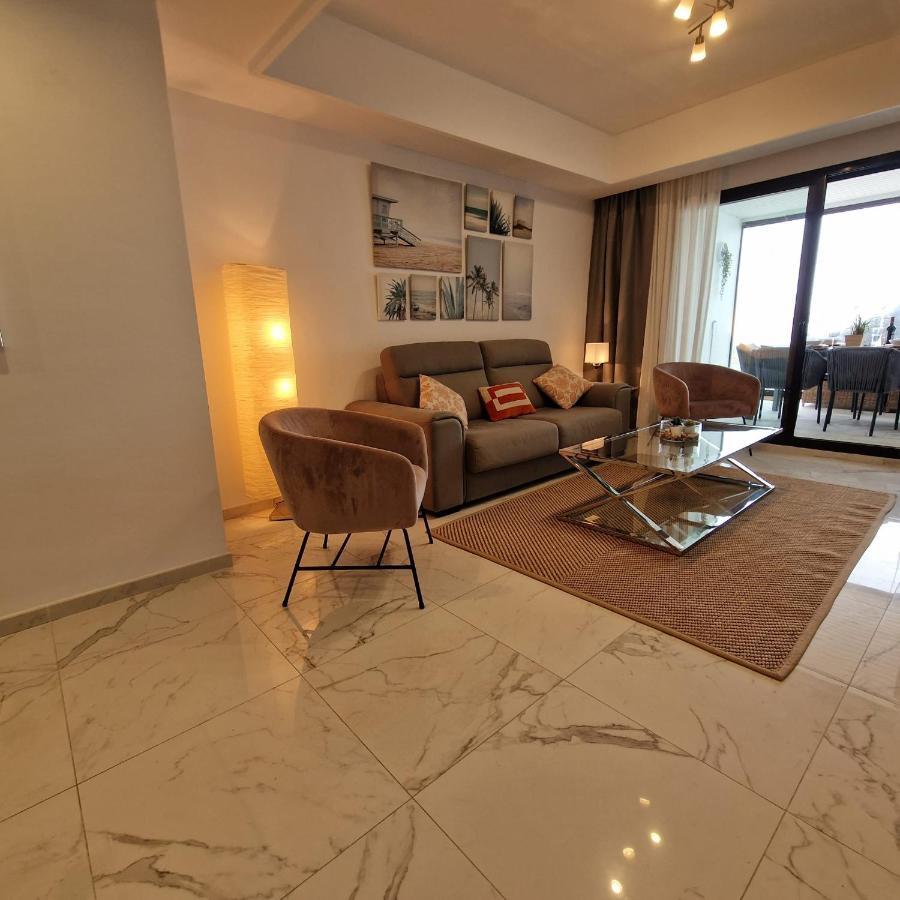 Casares Del Mar Luxury Apartment Μάλαγα Εξωτερικό φωτογραφία