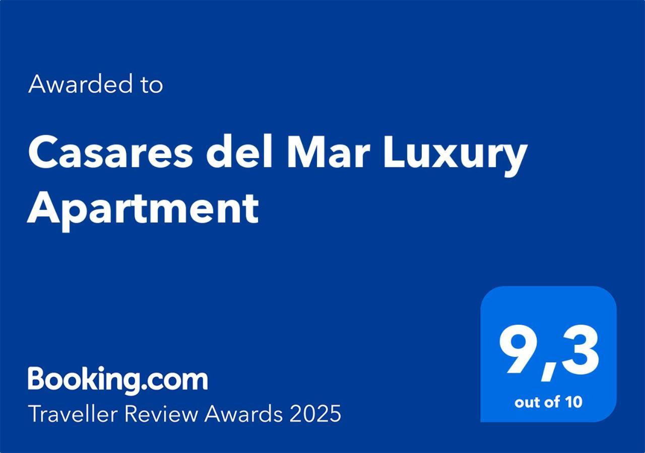 Casares Del Mar Luxury Apartment Μάλαγα Εξωτερικό φωτογραφία